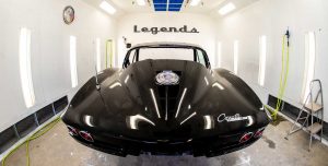 Vintage and specialty car body work in Bay County, FL