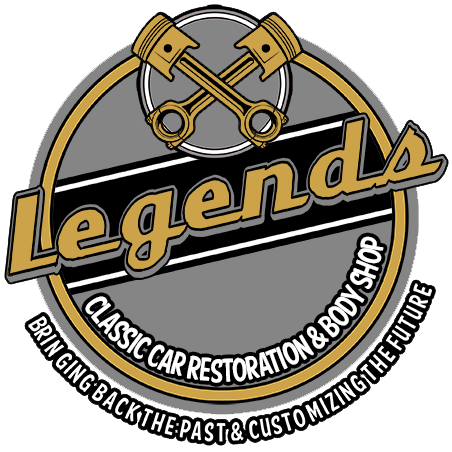 Legends Classic Car Restoration & Body Shop in Panama City, FL