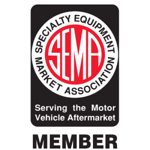 Member SEMA Specialty Equipment Market Association - serving the motor vehicle aftermarket